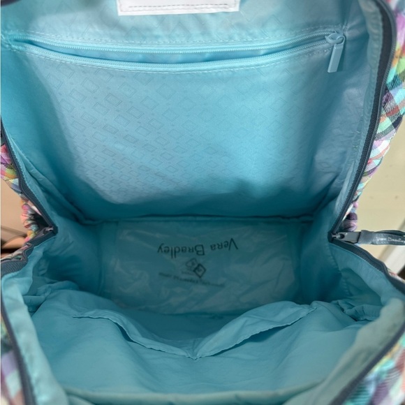 Vera Bradley Colorful Quilted Backpack main image 8